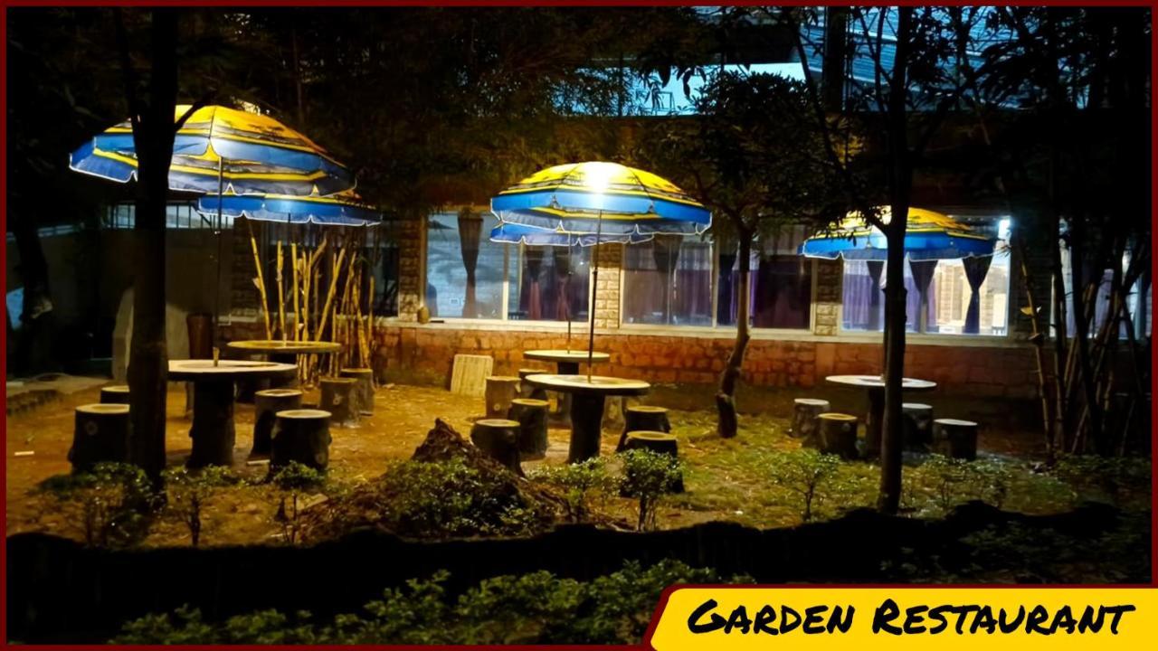 Kanha Resort Exterior foto